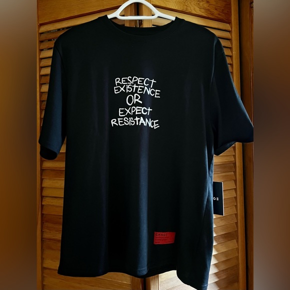 CHNGE Tee - Picture 1 of 5